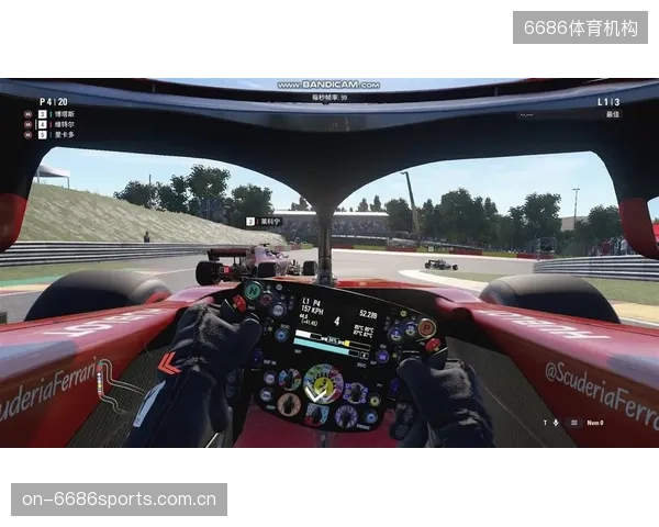 F1上海站单场比赛产生的AI分析用数据量已突破10TB，远超传统转播需求